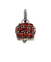 Charm Chantecler Dame Et Voilà Campanelle in Silber Diamante 44322